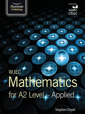cover image of WJEC Mathematics for A2 Level